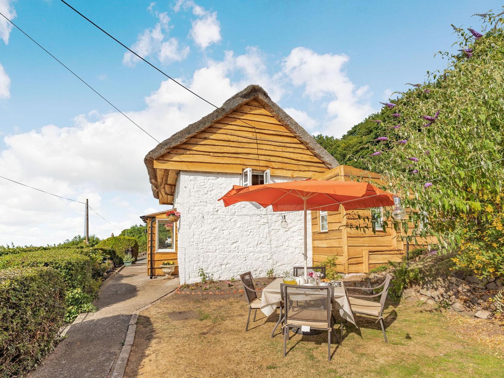 Elsies Cottage Pontesbury Экстерьер фото