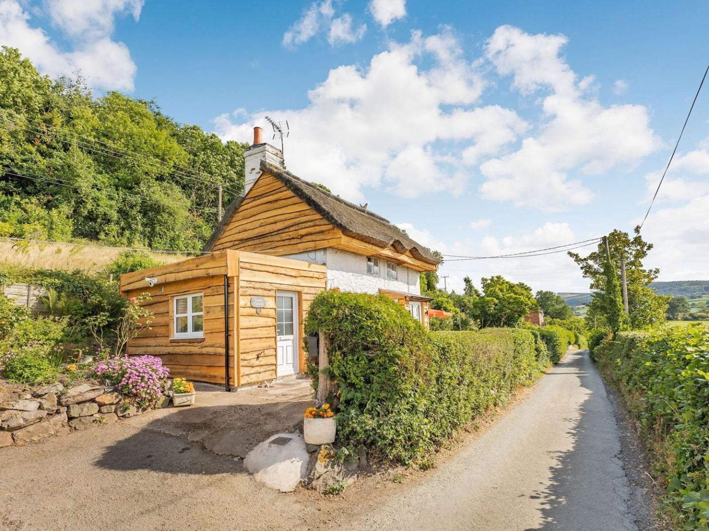 Elsies Cottage Pontesbury Экстерьер фото
