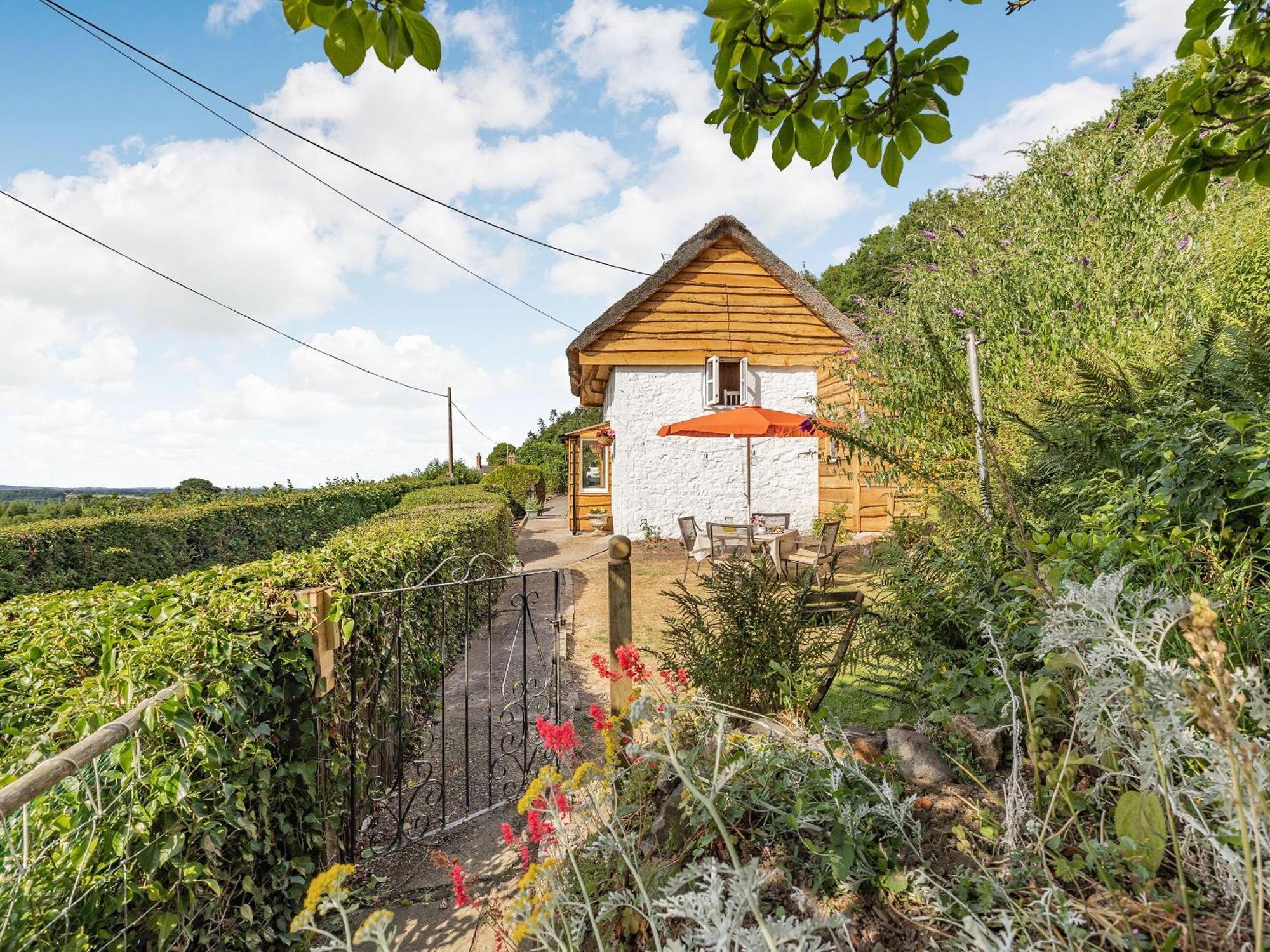 Elsies Cottage Pontesbury Экстерьер фото