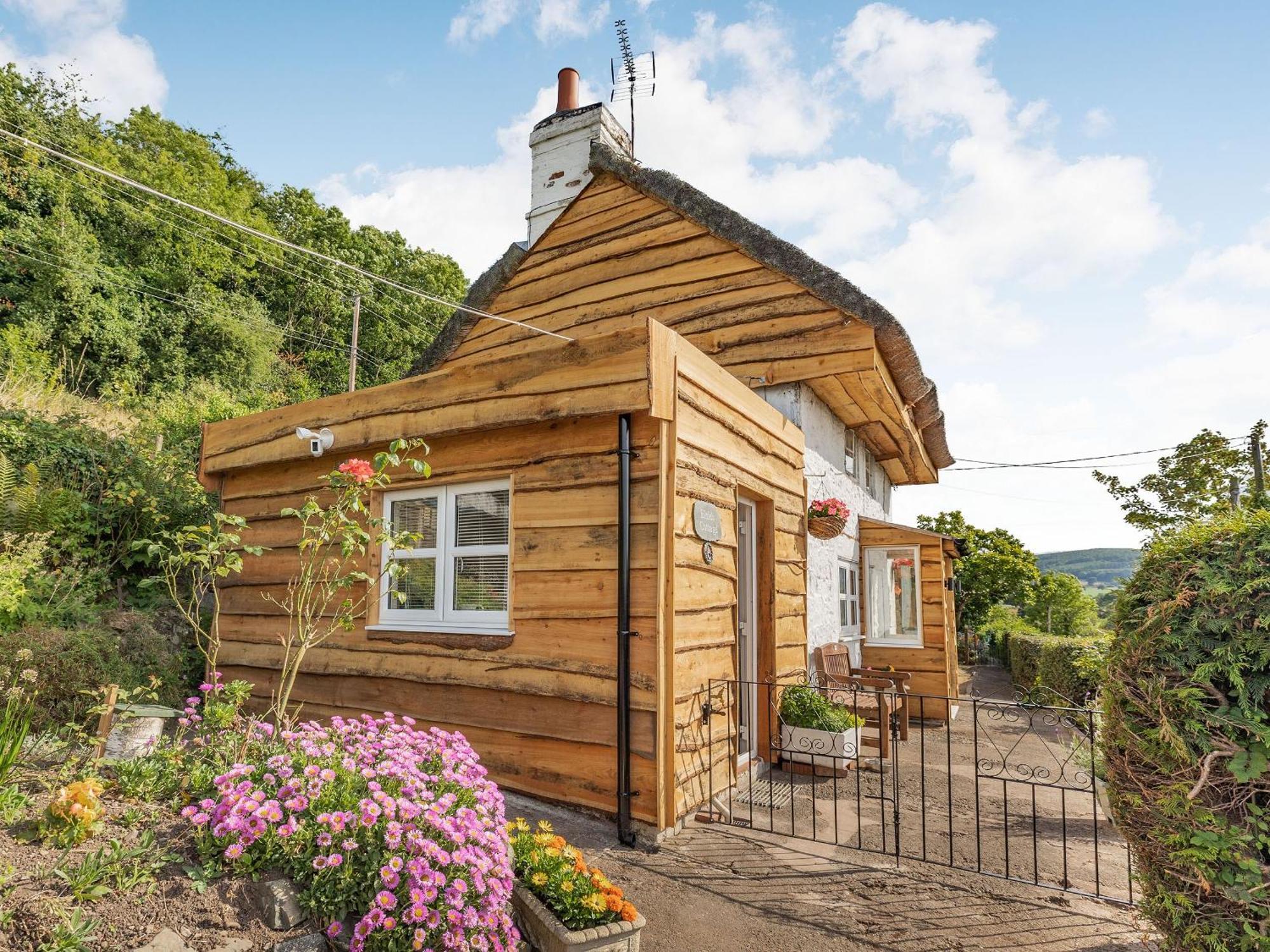 Elsies Cottage Pontesbury Экстерьер фото