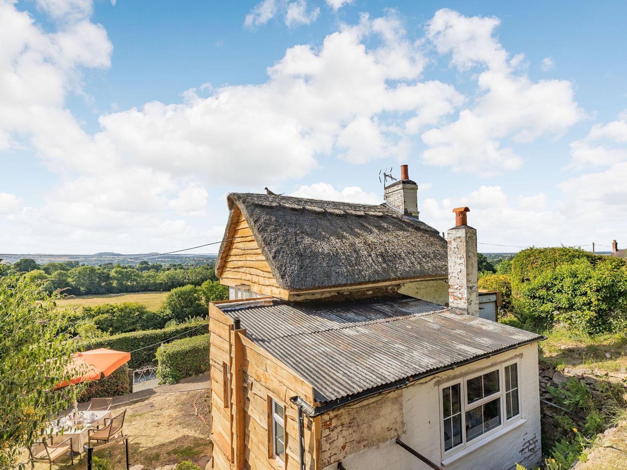 Elsies Cottage Pontesbury Экстерьер фото