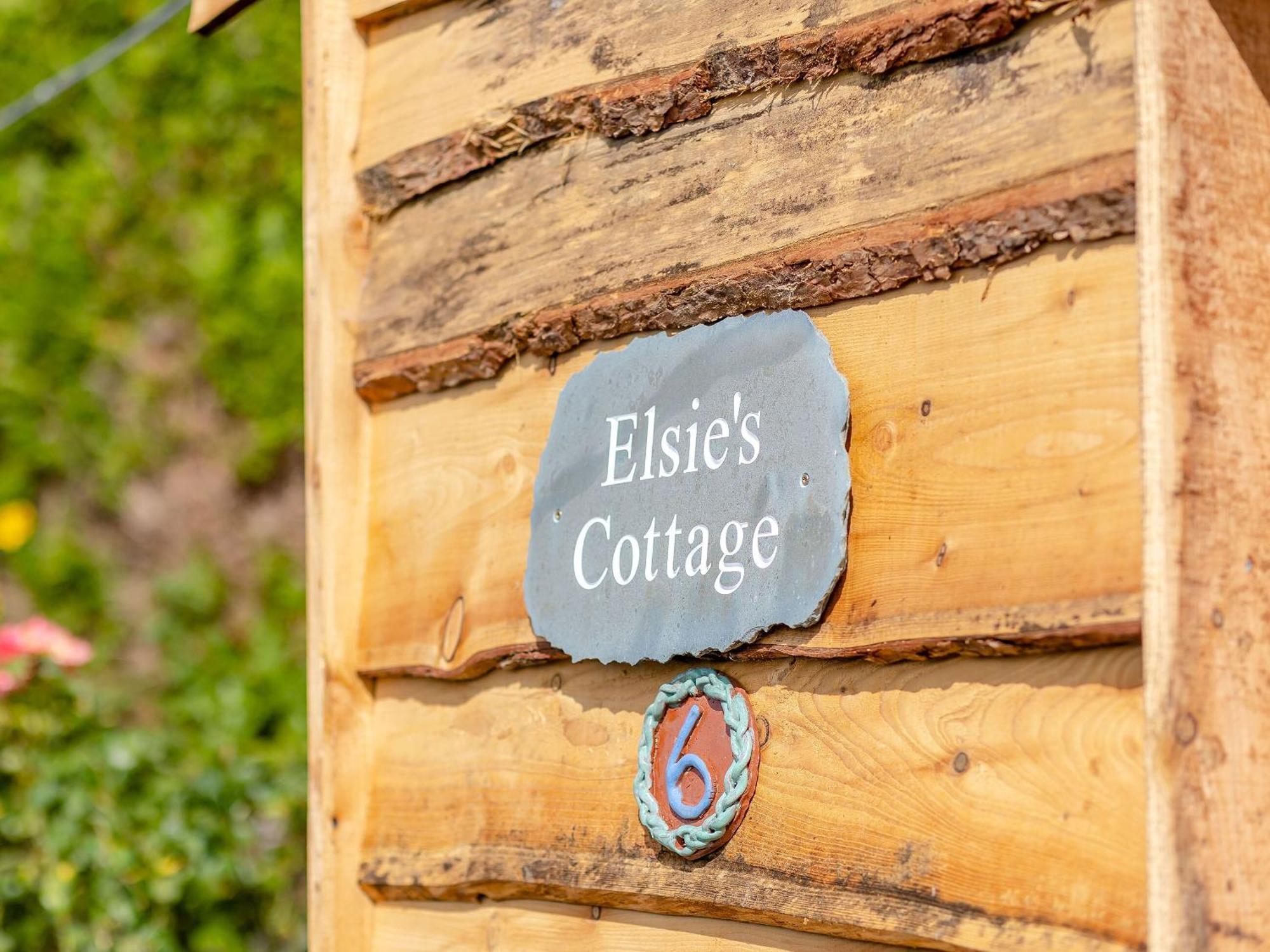 Elsies Cottage Pontesbury Экстерьер фото