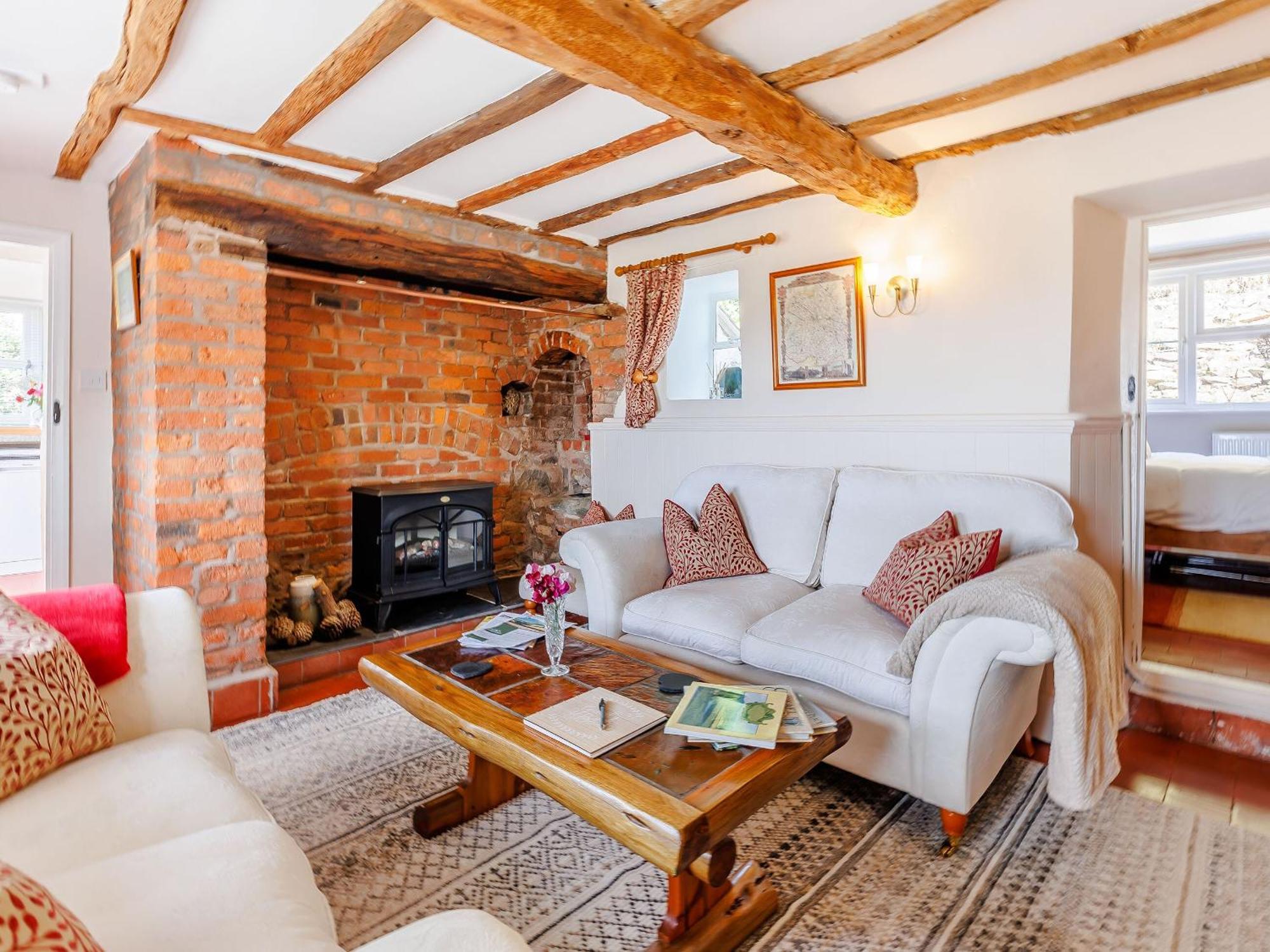 Elsies Cottage Pontesbury Экстерьер фото