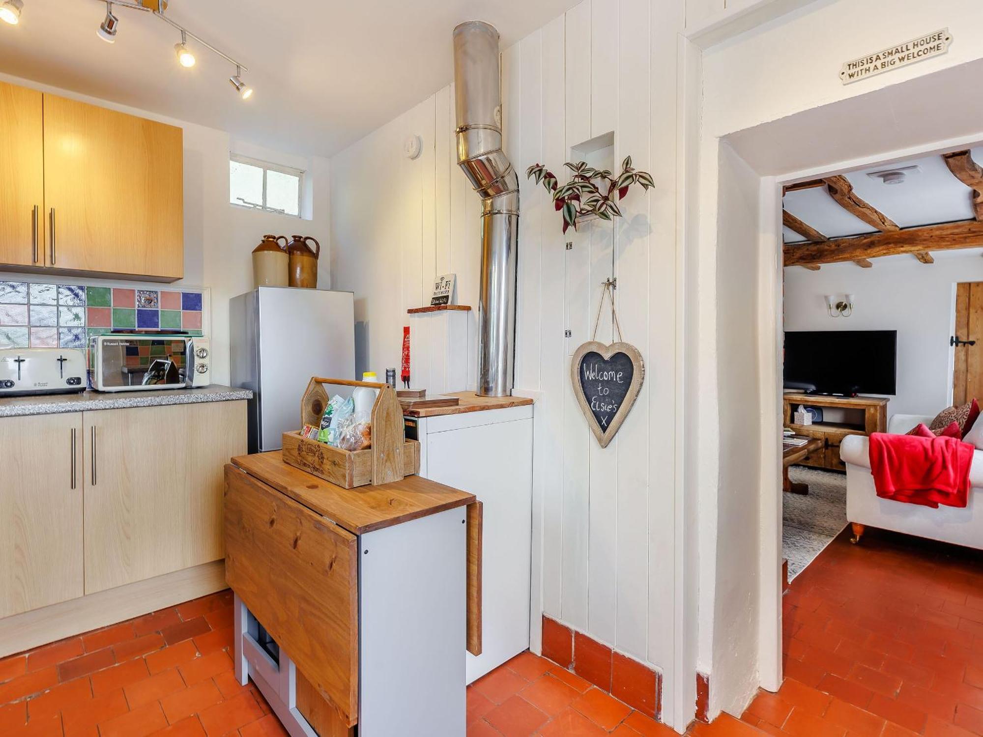 Elsies Cottage Pontesbury Экстерьер фото